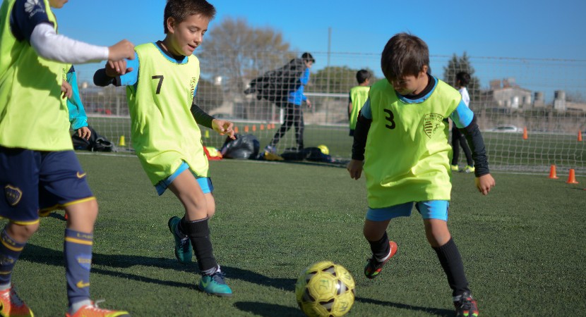 Escuela de Fútbol Infantil